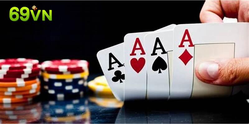 Cách chơi flush poker là gì?